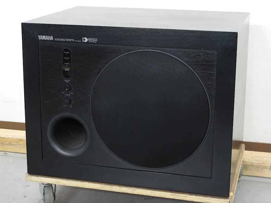 ヤマハ YAMAHA YST-SW1000 サブウーファー