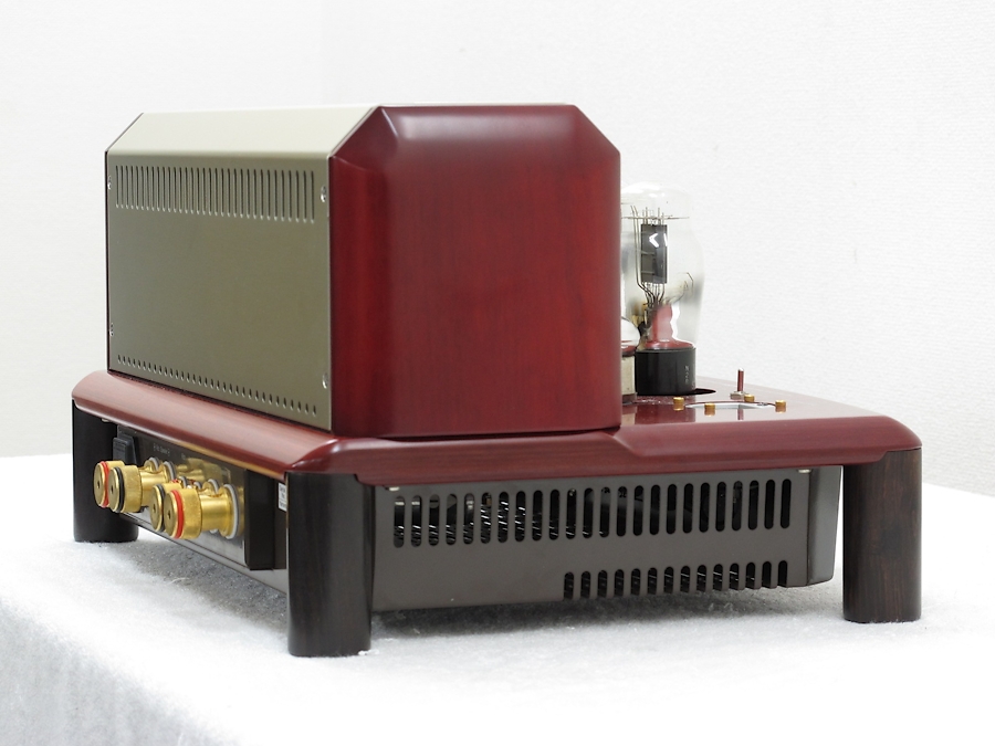 山本音響工芸 A-08S 真空管パワーアンプ @34408 / 中古オーディオ買取