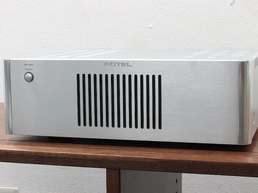 ローテル ROTEL RB-1582 パワーアンプ