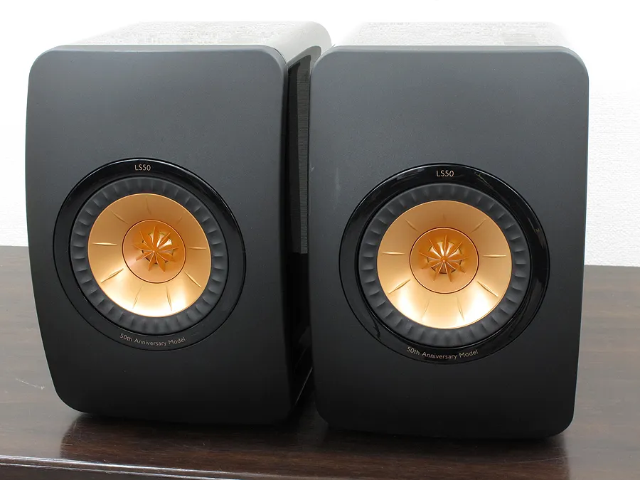 KEF LS50 Anniversary スピーカー ペア