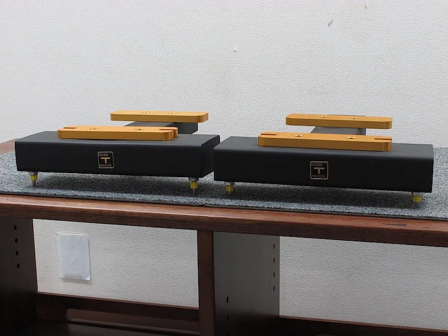 sound anchors SA804S スピーカースタンド 元箱付