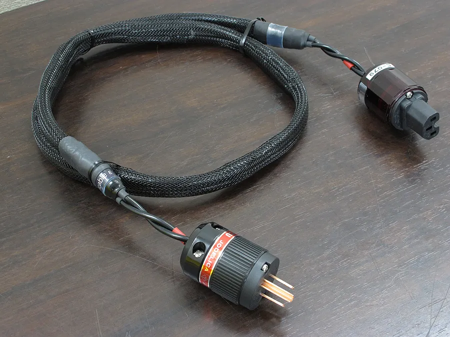 マルチョウ LTC8-10A 1.3m ETP-850CU C-079 電源ケーブル