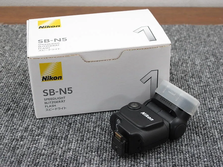 ニコン NIKON SB-N5 カメラアクセサリー