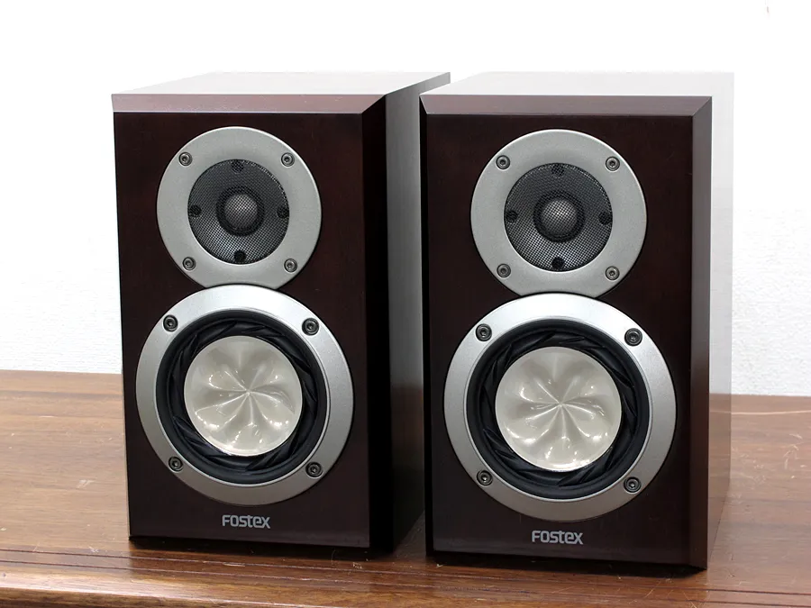 フォステクス FOSTEX GX100MA スピーカー ペア