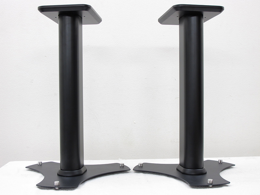 オンキヨー ONKYO AS-12EX スピーカースタンド 元箱付 @34556 / 中古