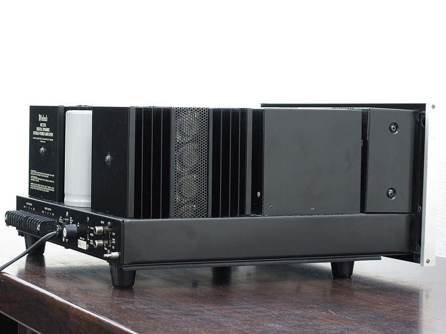 マッキントッシュ Mcintosh MC7270 パワーアンプ @34571 / 中古 マッキントッシュ Mcintosh MC7270 パワーアンプ @34571 / 中古