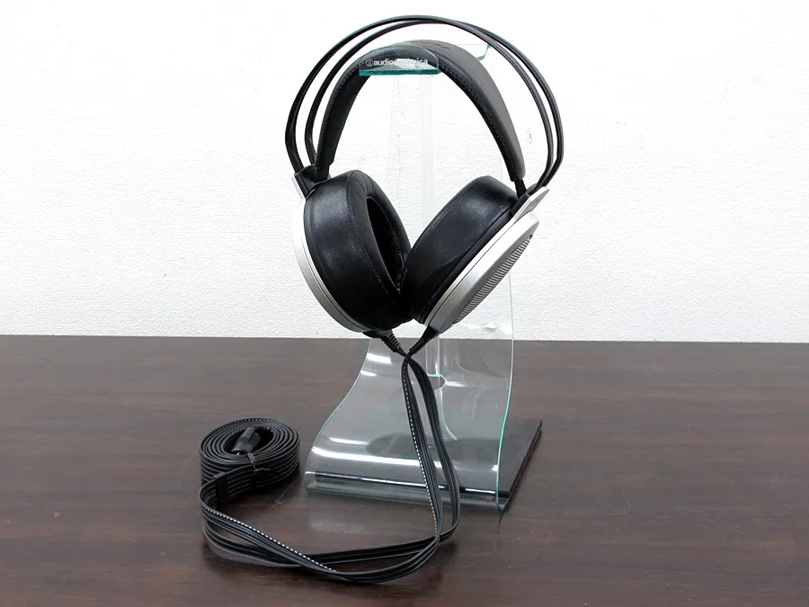 スタックス STAX SR-007A コンデンサー イヤースピーカー
