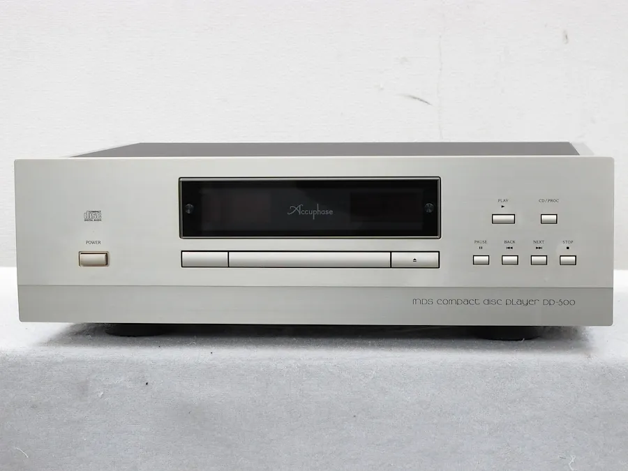 アキュフェーズ Accuphase DP-500 CDデッキ