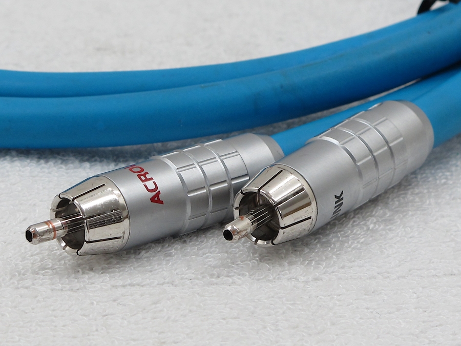 ACROLINK 7N-A2110(1.0m) RCAケーブル 元箱@34611 / 中古オーディオ