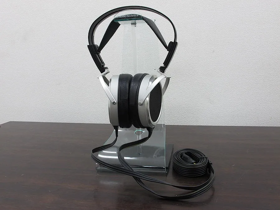 スタックス STAX SR-009 ヘッドフォン イヤースピーカー
