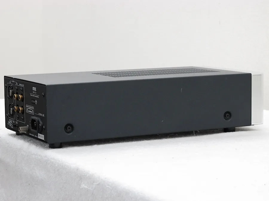 スタックス STAX SRM-727A ヘッドフォンアンプ @34654｜中古オーディオ