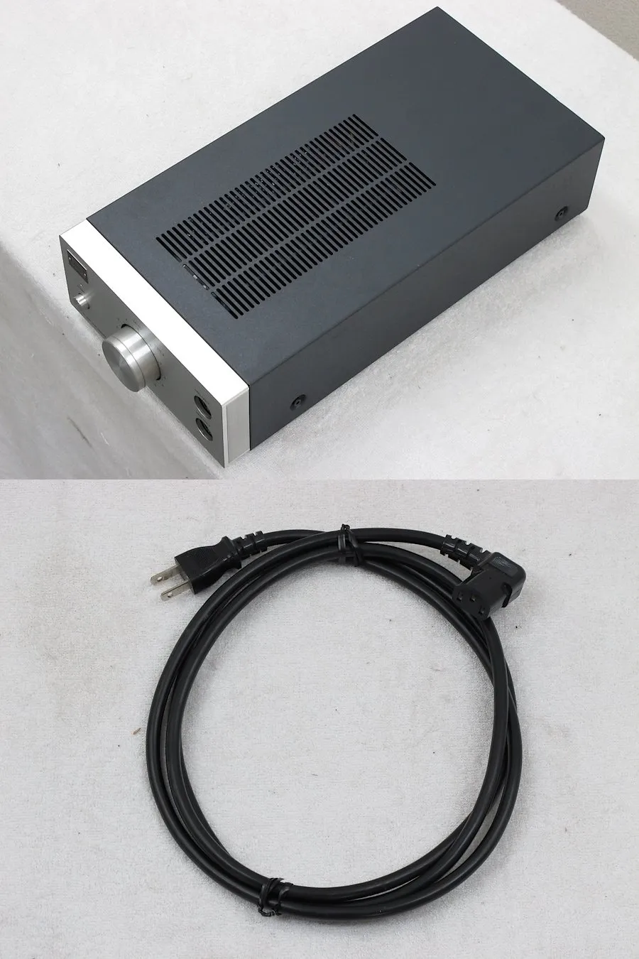 スタックス STAX SRM-727A ヘッドフォンアンプ @34654｜中古オーディオ