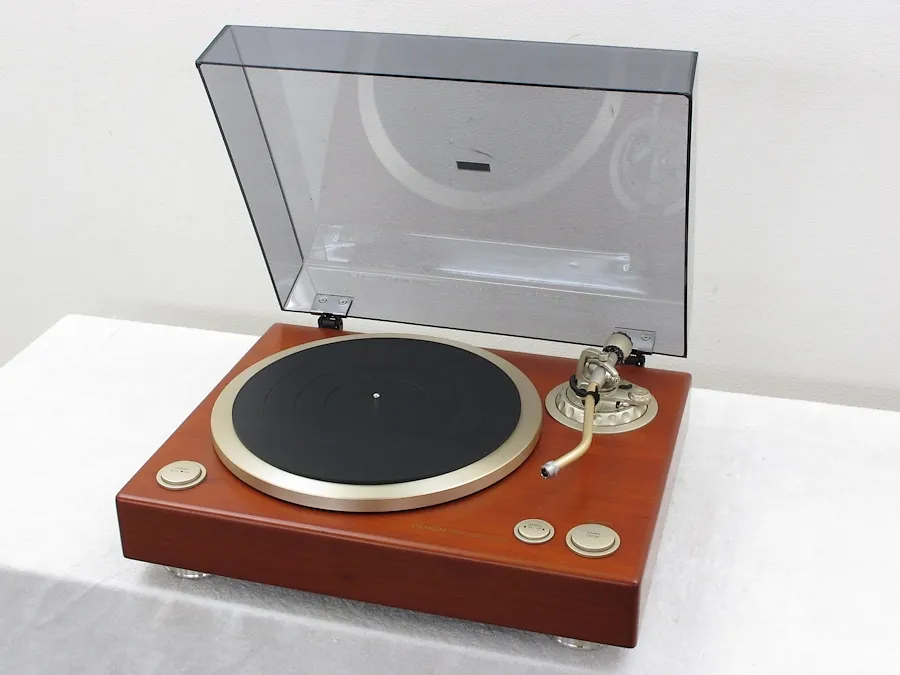 デノン DENON DP-1300mk2 ターンテーブル