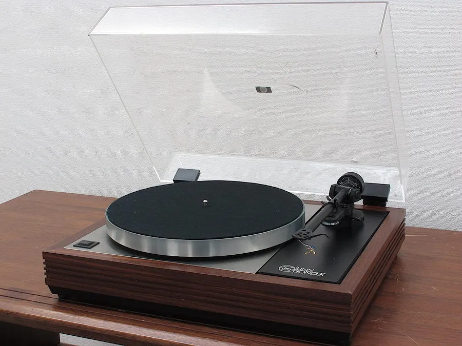 リン LINN LP12 AKITO バルハラ電源 ターンテーブル