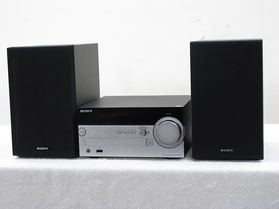 ソニー SONY CMT-SX7 コンポ 元箱付