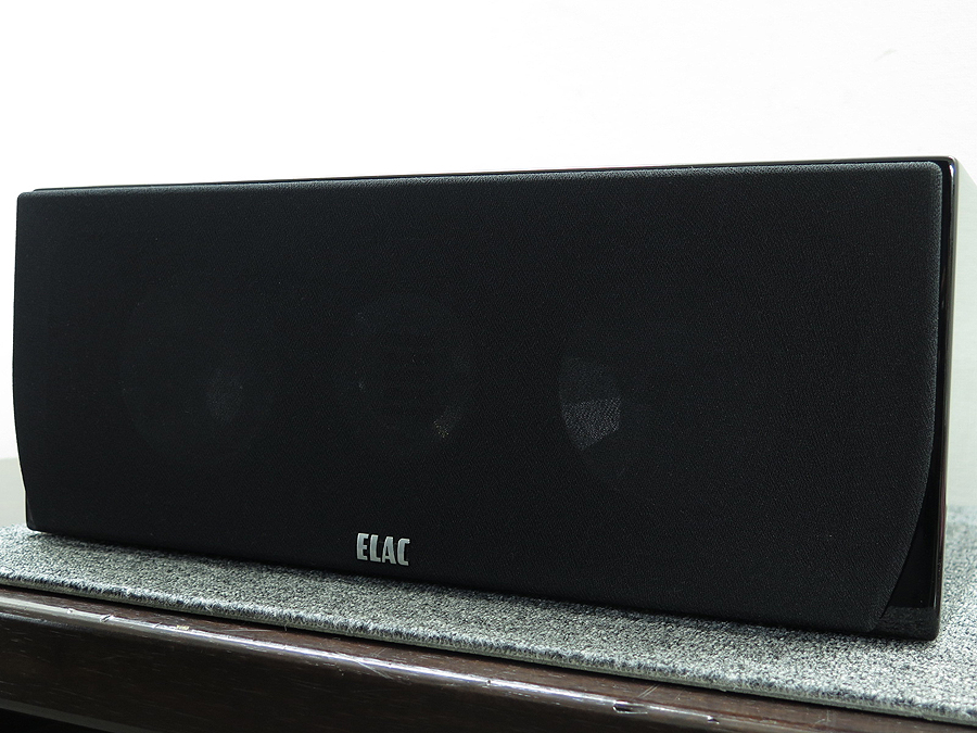 エラック ELAC CC241 センタースピーカー @34756 / 中古オーディオ買取、販売、通販のショップアフロオーディオ横浜