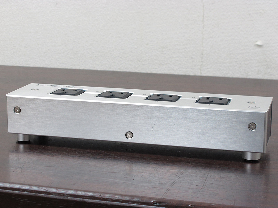ラックスマン LUXMAN ES-35 電源ボックス 元箱付き @34766