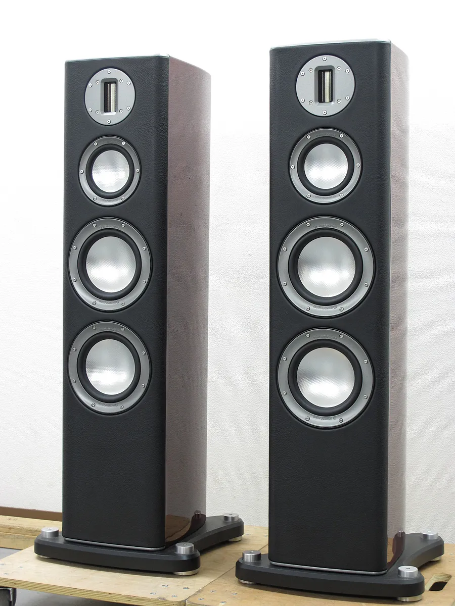モニターオーディオ Monitor Audio PL200 スピーカー @34781｜中古