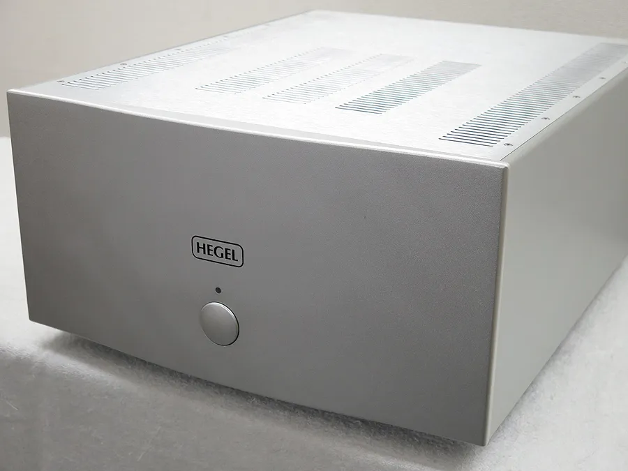 ヘーゲル HEGEL H4A MK2 パワーアンプ