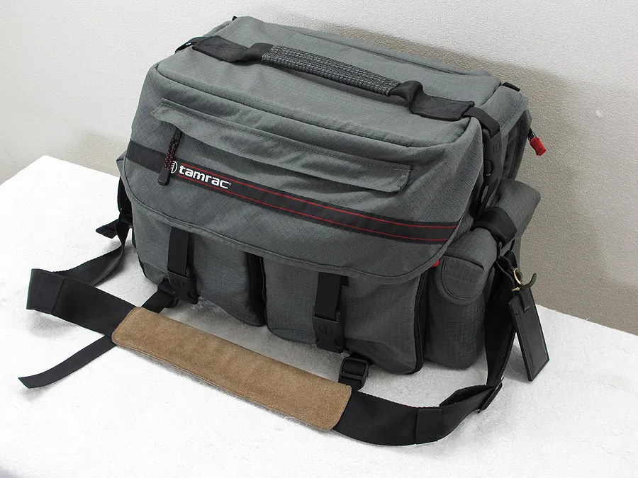 タムラック tamrac 613 Super Pro 13 カメラバッグ