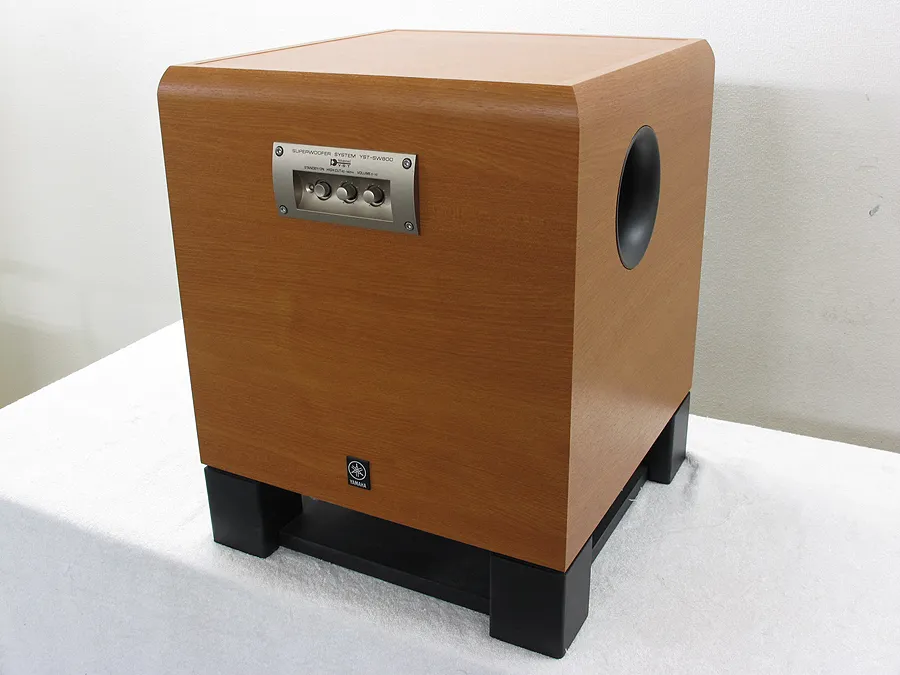 ヤマハ YAMAHA YST-SW800 サブウーファー