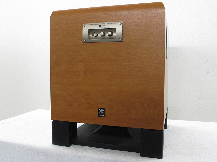 YAMAHA YST-SW800 ウーファー【ジャンク】 ヤマハ YAMAHA YST-SW800 サブウーファー @34795 / 中古オーディオ買取