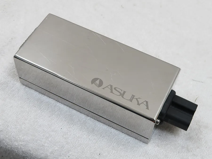 アスカ ASUKA FIL-mini2 電源 フィルター