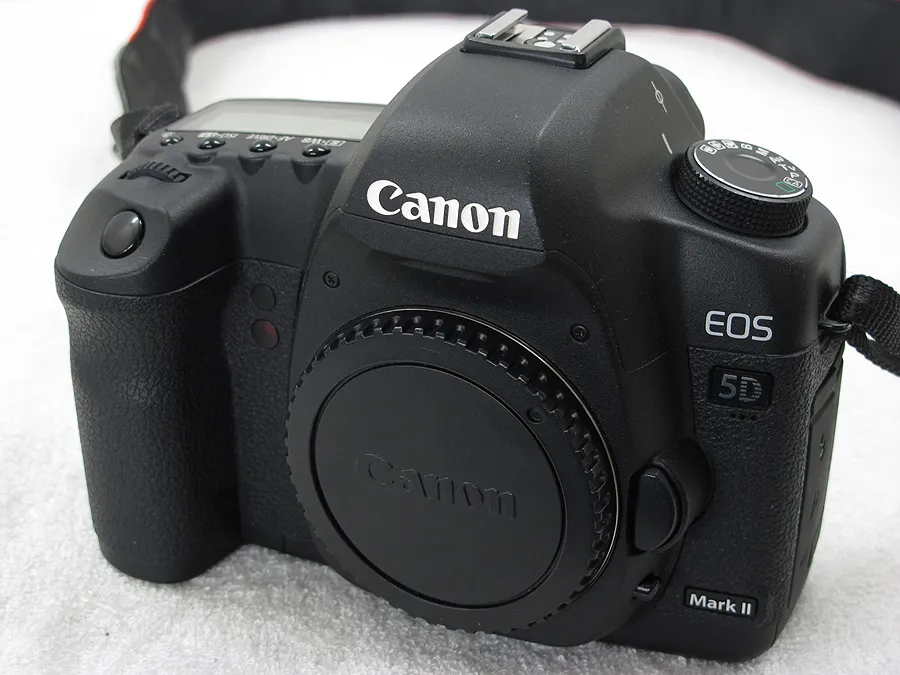 キヤノン Canon EOS 5D Mark II ボディ カメラ