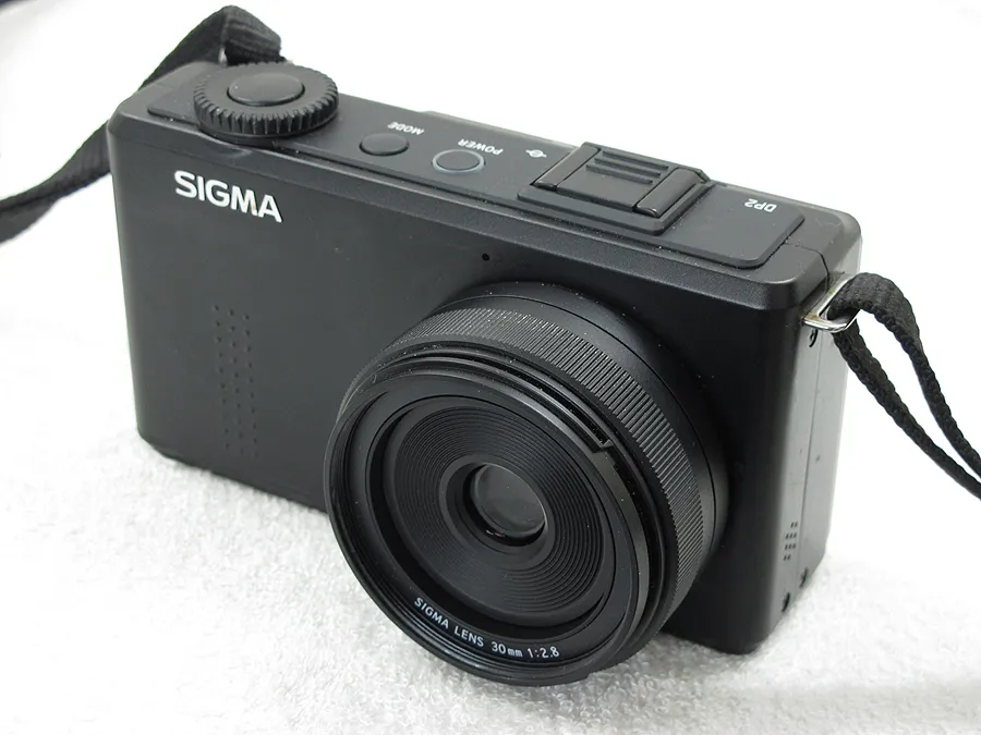 シグマ SIGMA DP2 Merrill カメラ