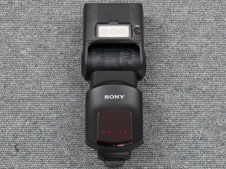 美品】SONY HVL-F60M フラッシュ 元箱付 @34849 / 中古オーディオ買取 ...