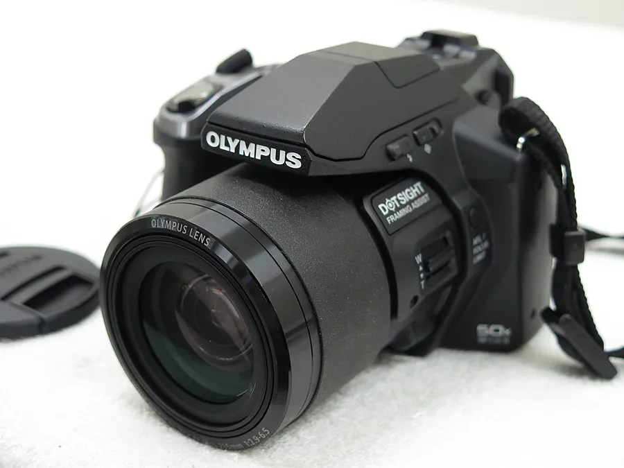 オリンパス OLYMPUS SP-100EE カメラ