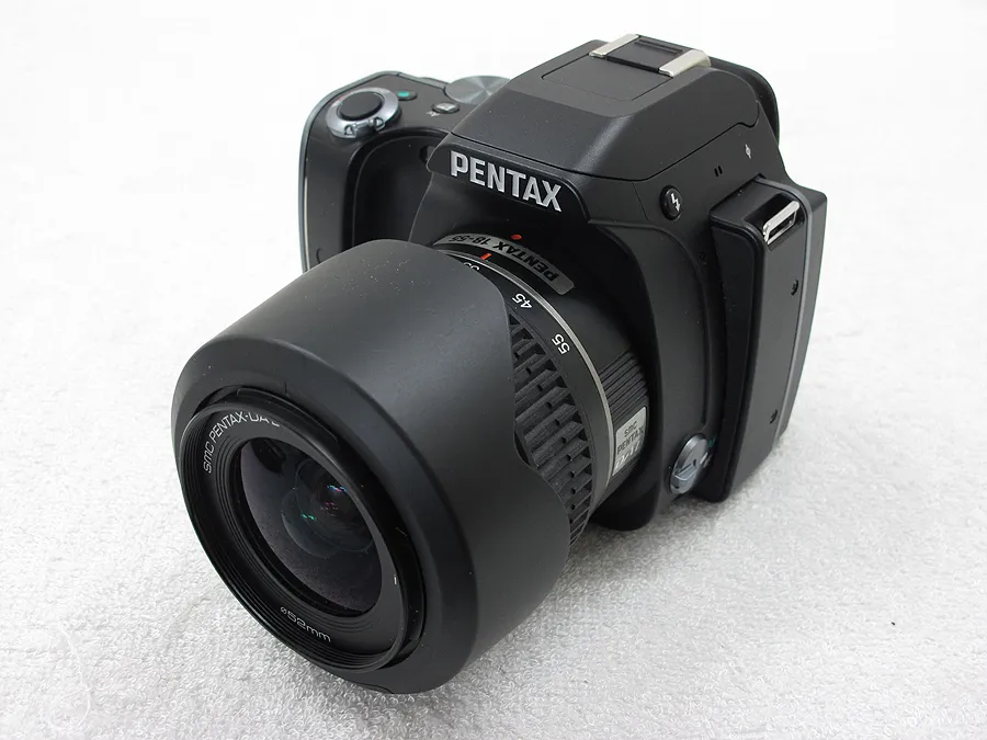 ペンタックス PENTAX K-S1 レンズキット カメラ
