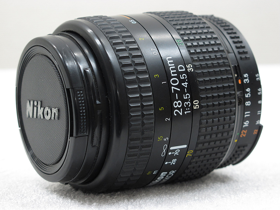  nikon af nikkor 28 70mm f3 5 4 5d 34873 