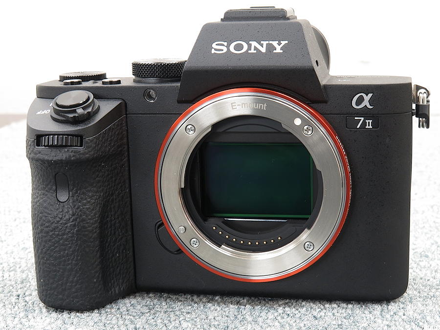 ソニー SONY α7II カメラ ボディー Amazon | SONY(ソニー) フルサイズ ミラーレス一眼カメラ α7II ボディ
