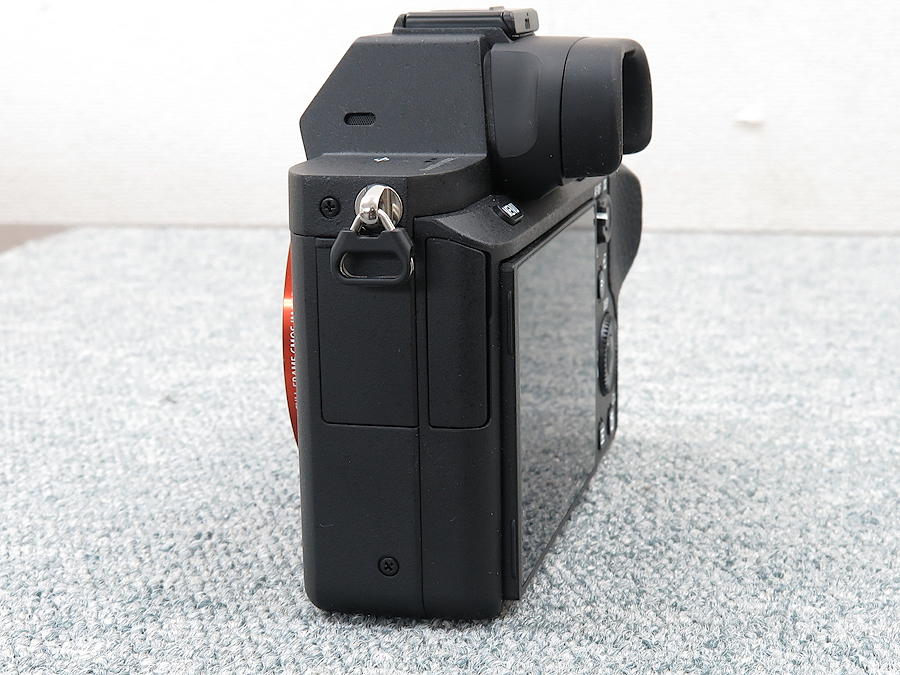 ソニー SONY α7II カメラ ボディ 元箱付 @34893 / 中古オーディオ買取