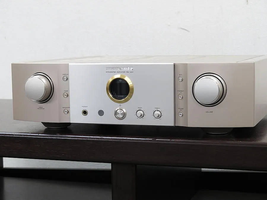 マランツ Marantz PM-14S1 プリメインアンプ