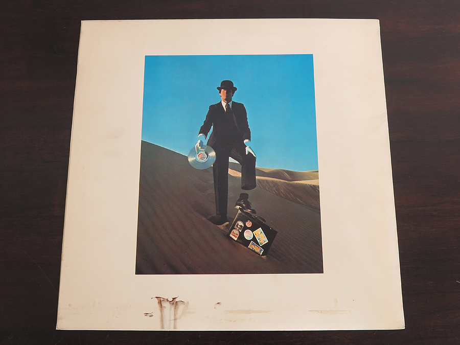 ピンク フロイド 炎 レコード Pink Floyd Sopo 100 中古オーディオ買取 販売 通販のショップアフロオーディオ横浜