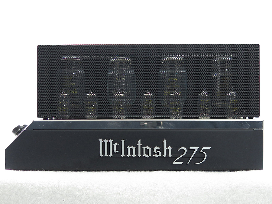 Mcintosh MC275 (復刻) 真空管パワーアンプ 4世代目 @34959 / 中古オーディオ買取、販売、通販のショップアフロオーディオ横浜