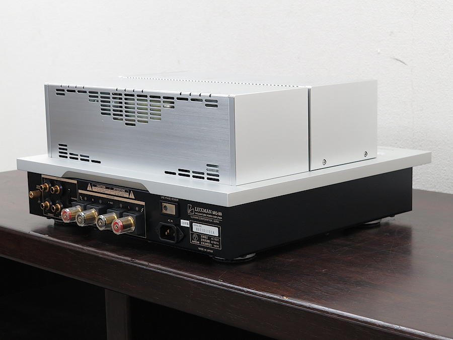 ラックスマン LUXMAN MQ-88 パワーアンプ @34965 / 中古オーディオ買取