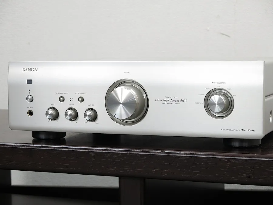DENON PMA-1500RE プリメインアンプ 2016年製