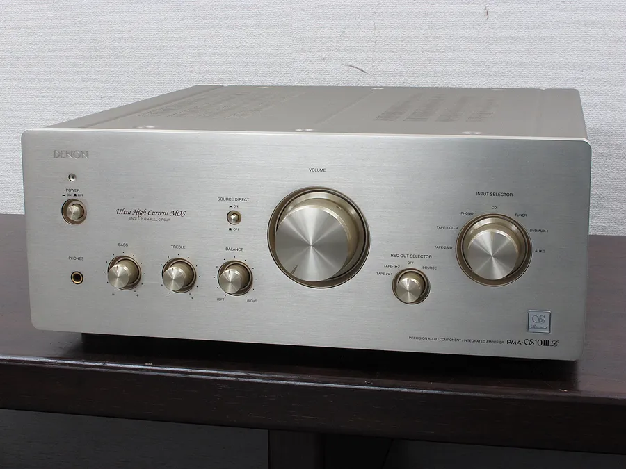デノン DENON PMA-S10ⅢL プリメインアンプ