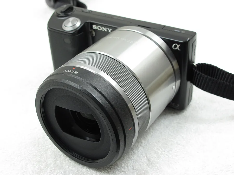 ソニー SONY NEX-5 + SEL30M35 カメラレンズセット