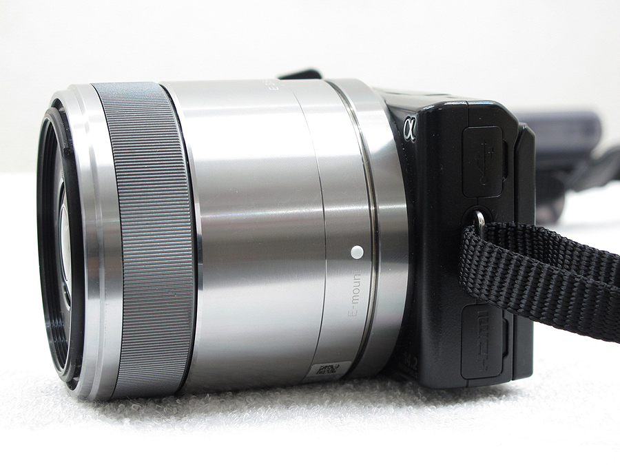 SONY NEX-5N ズームレンズキット＋マクロレンズSEL30M35 SONY NEX-5N ズームレンズキット＋マクロレンズSEL30M35