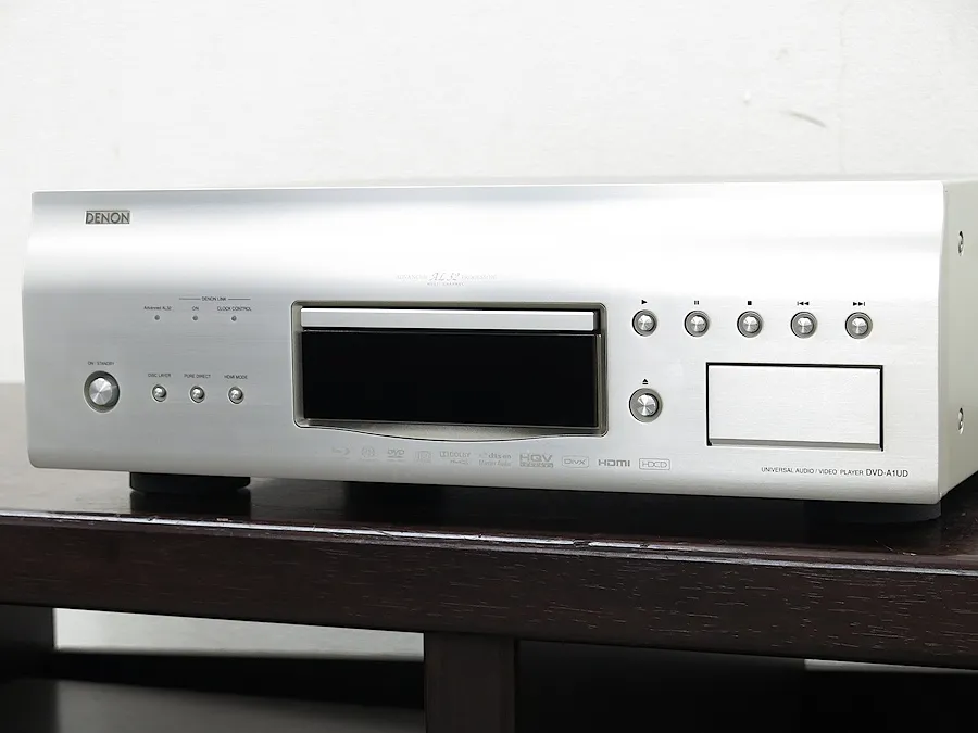 DENON DVD-A1UD ユニバーサルプレーヤー 2009年製