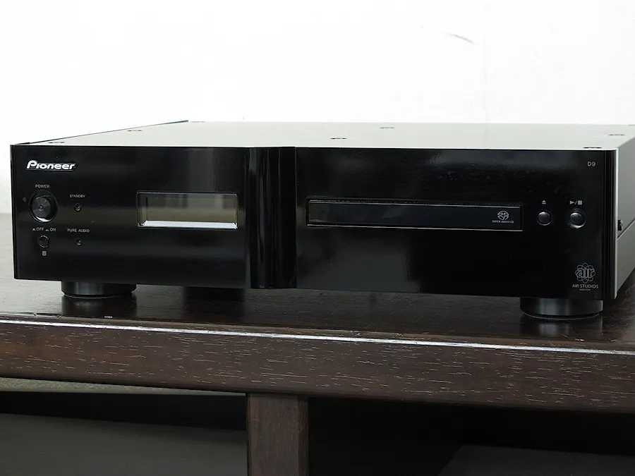 Pioneer PD-D9MK2 CDデッキ 2009年製