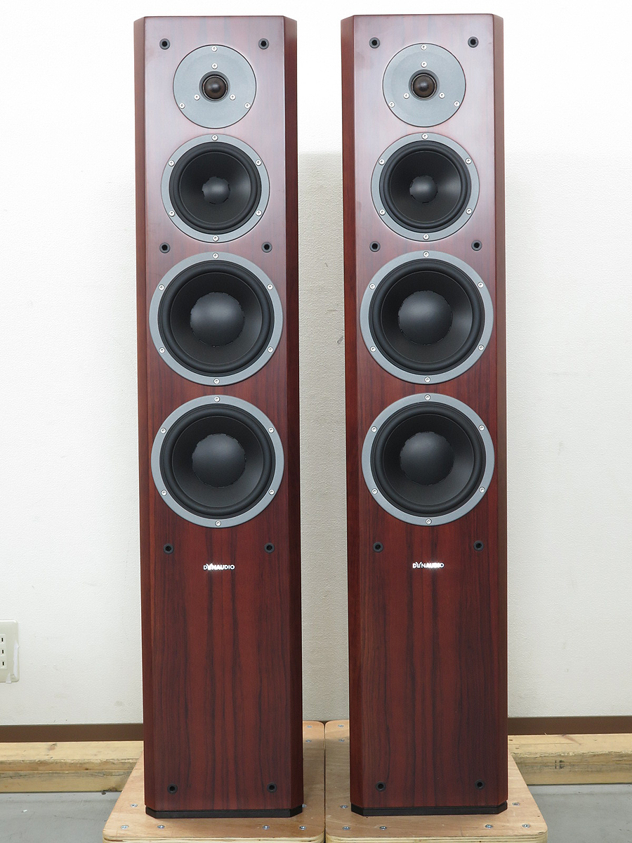 ディナウディオ DYNAUDIO Focus340 スピーカー ペア @35047 / 中古オーディオ買取、販売、通販のショップアフロオーディオ横浜