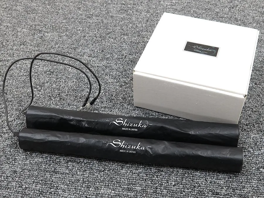 Kiso Acoustic 静 Shizuka CNC20-200 ノイズキャンセラー