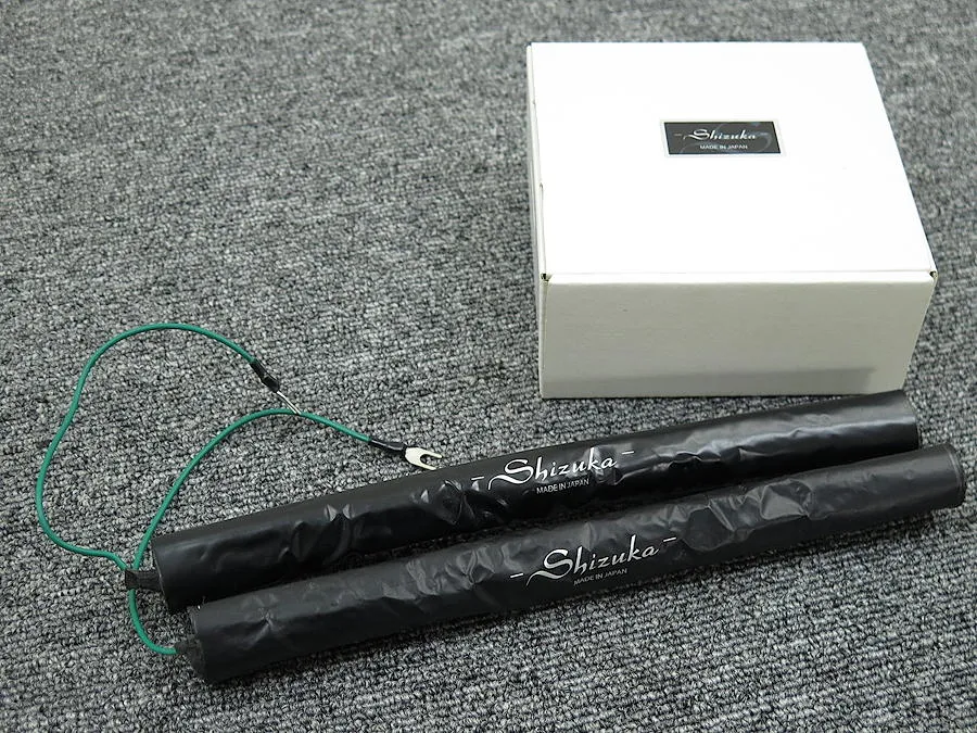 Kiso Acoustic 静 Shizuka CNC20-200 ノイズキャンセラー