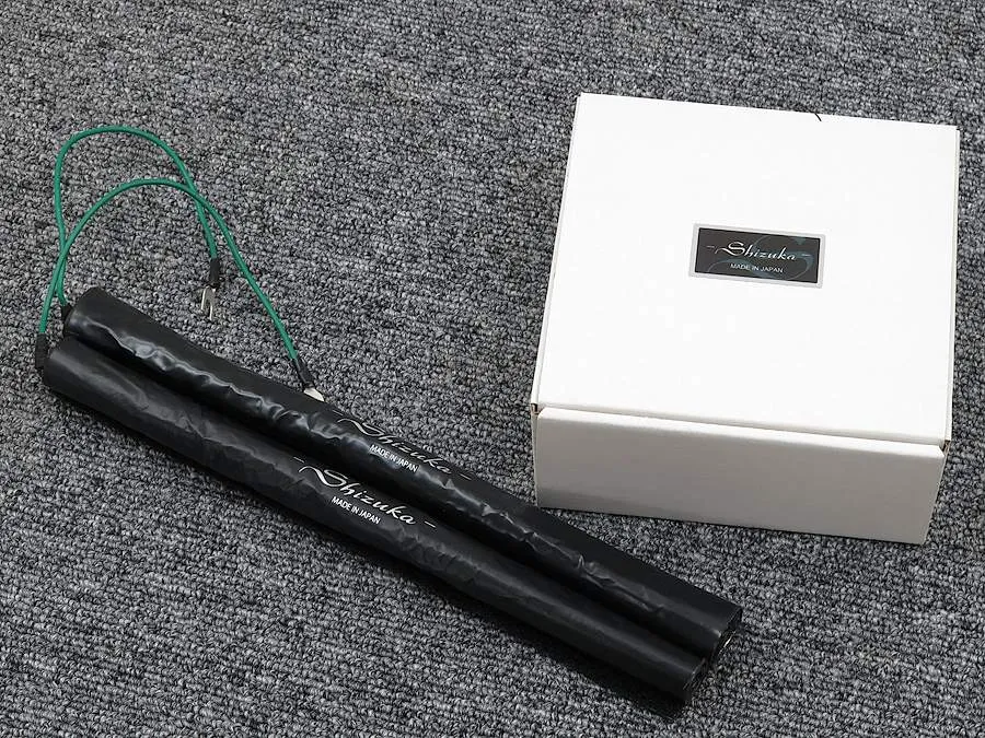 Kiso Acoustic 静 Shizuka CNC20-200 ノイズキャンセラー
