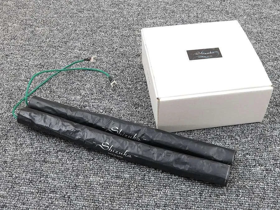 Kiso Acoustic 静 Shizuka CNC20-200 ノイズキャンセラー